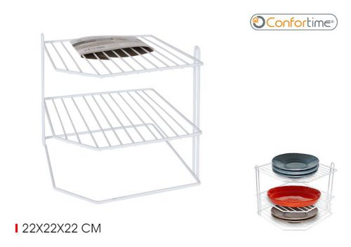 Prateleira Cozinha 22x22x22cm Confortime