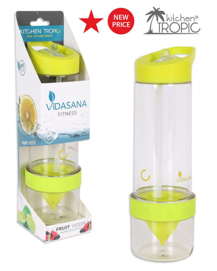 Y Tg363 Bidon Mezclador Frutas Y Líquido — referência MKT92377