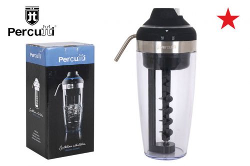 Y Coctelera Electrica Legno Percutti — vista 1