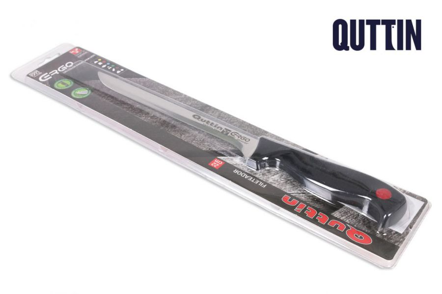 Faca Trinchar 22cm Ergo — referência QT-PJRB724507