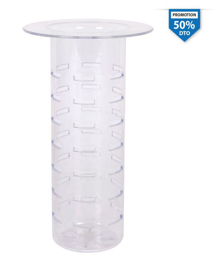50 16 Conteiner Set Gelo/ Fruta 14x23c — referência B898047