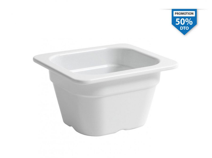 50 Gn1 / 6 Prato Whi Gastronorm 17.6x16.2x1 — referência B885212