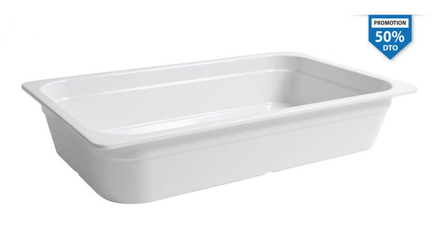 50 Gn1 / 1 53x32.5x10cm Prato Branco — referência B885208