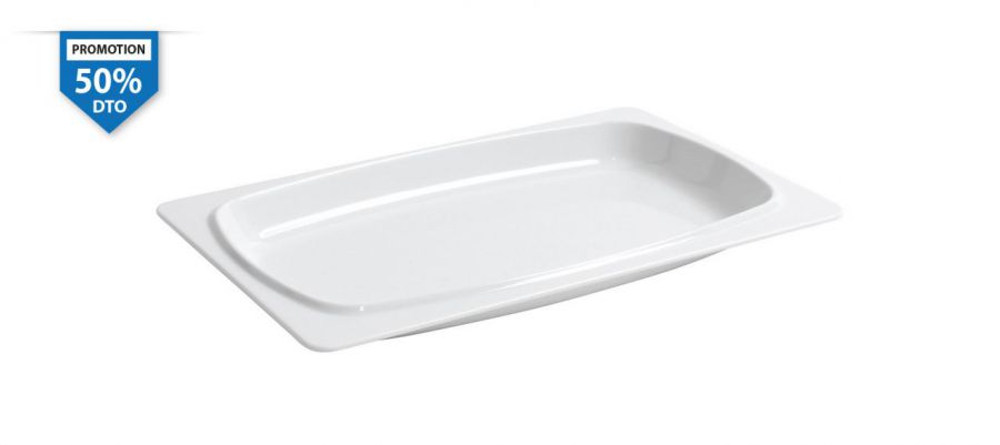 50 Gn1 / 4 Nubia 26.5x16.2x3cm Bandeja — referência B885305
