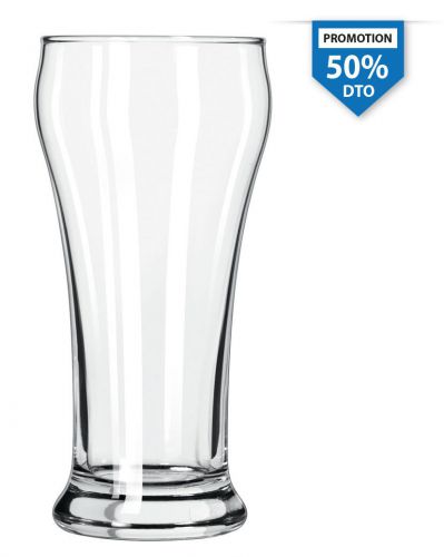 50 355cc Base De Pilsner Vidro Libbey — vista 1