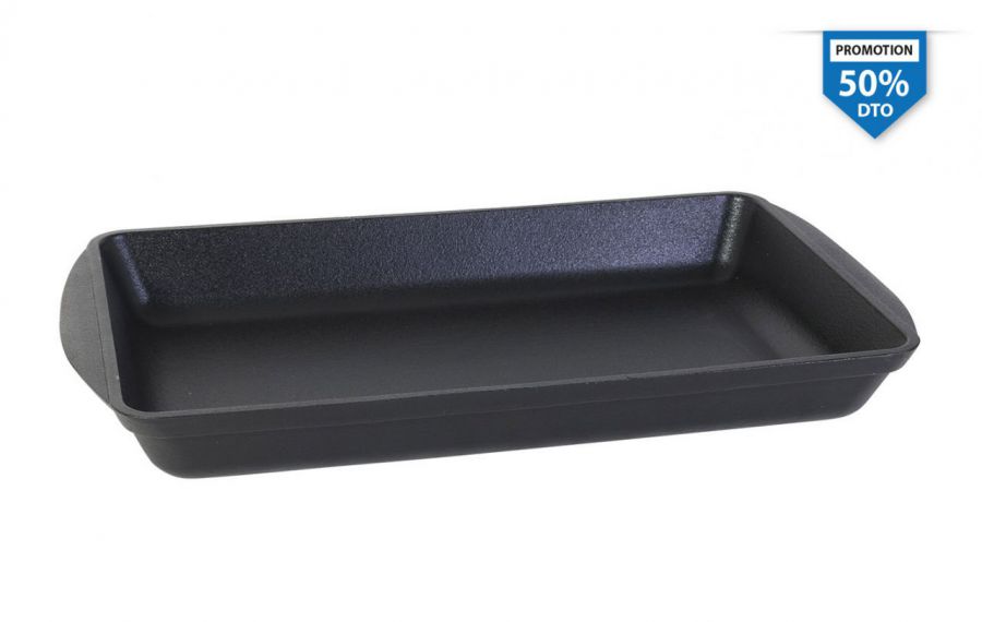 50 Fuente Hierro Fundido 50x30x6.5 Cm — referência B941038