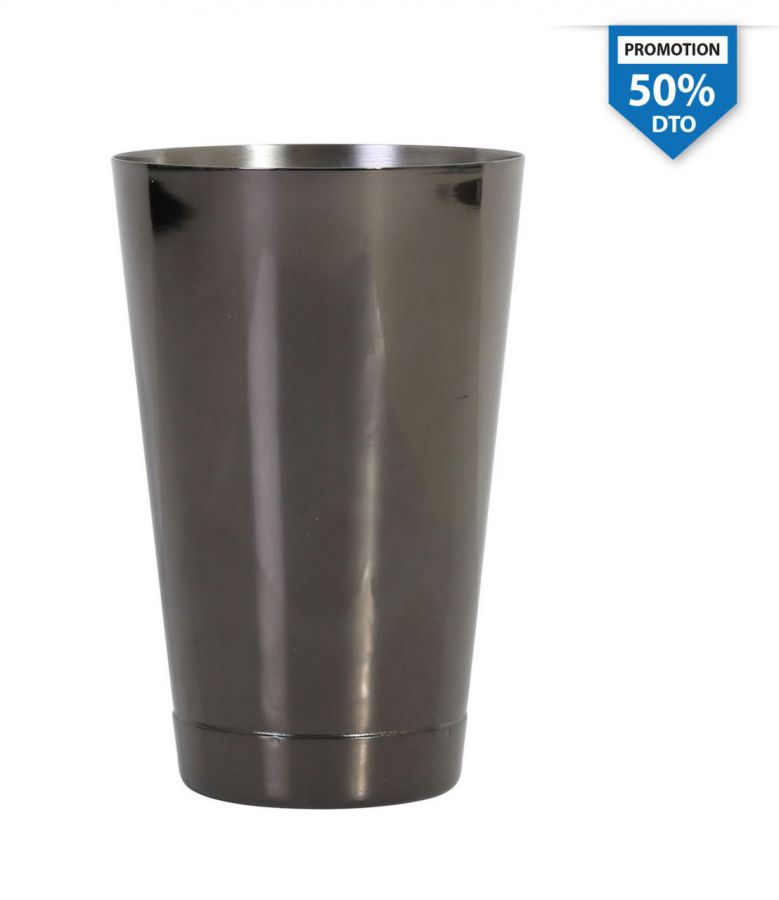 50 24 Vaso Coctelera 50cl Negro I — referência B966010N
