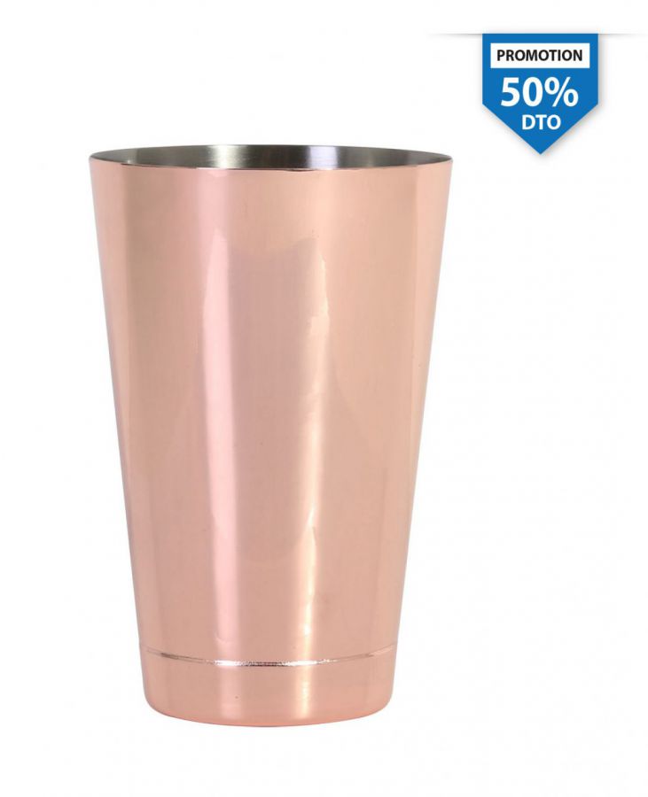 50 24 Vaso Coctelera 50cl Cobre I — referência B966010C