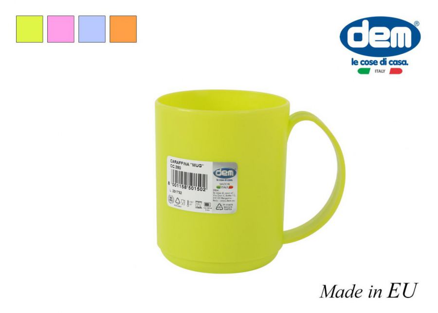 Caneca De 380cc Bahia — referência 74150150