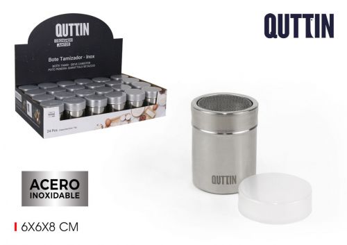 96 Pulverizador De Aço Quttin — referência BQ01011871424