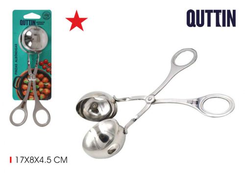 20  96 Grampos De Croquetes Quttin — vista 1