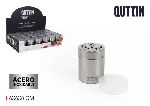 96 Pulverizador De Aço Quttin — referência BQ01011871426