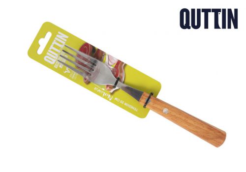 Fork 20.5cm Cuyfor Natura — referência QT-9023020V