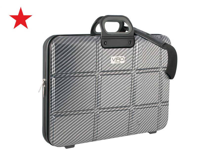 Y Portadocumentos Carbon 41x36x8cm Sin Caj — referência MKT97303SC