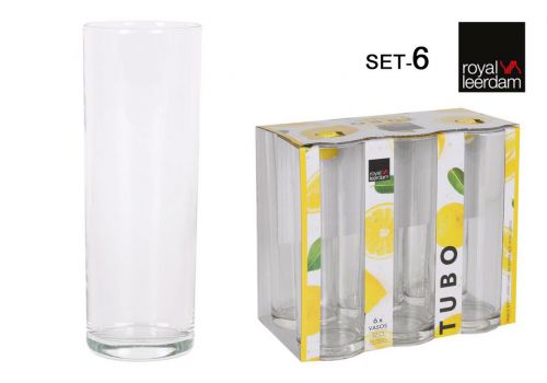 Set 6 Altas Copos 32cl Lemon — referência 762307061