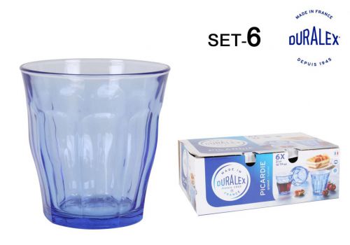 Vidro Transparente 31cl Marine Picardie — referência M17-1028BB