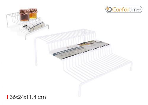 Prateria Org. Dobravel Metal 26x24x11.4 Confortime — vista 1