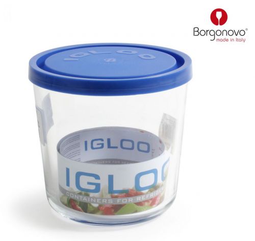 Pot Iglu 12x11.5cm W Tampa / Azul — referência 17115701