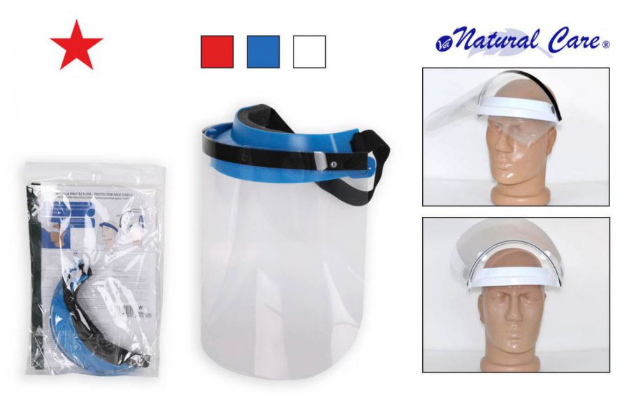 Y Ecra De Proteccao Face Covid — referência 943F02