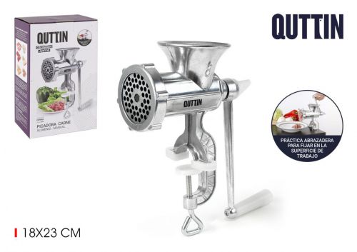 Misturador Carne Manual De Alum. Quttin — vista 1