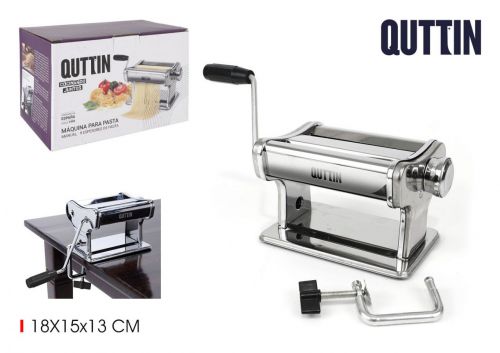 Máquina De Macarrao Quttin — vista 1