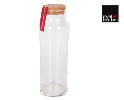 > Garrafa Slim  Cool 1lt Com Rolhas — referência 7623981073