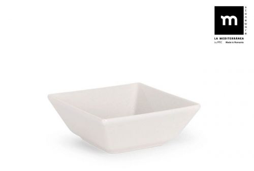 Ivory Brilho Tigela 13x13cm Elite — referência B250000-2