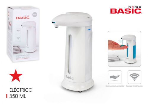 Y Dispensador De Sabao Elétrico Basic — vista 1