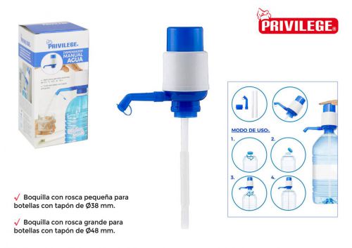 Dispensador Jarro Water Fresh Privilege — vista 1
