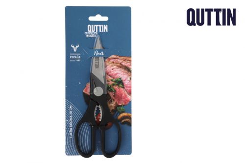 Tesoura De Cozinha Noir Quttin 20cm — vista 1
