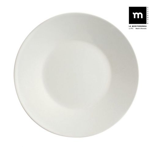 Grande 30.5cm Prato Redondo Maitre Mar — referência B25106
