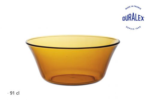 Tigela De Salada 17cm  91cl Ambar Lys — referência A16-2007DF