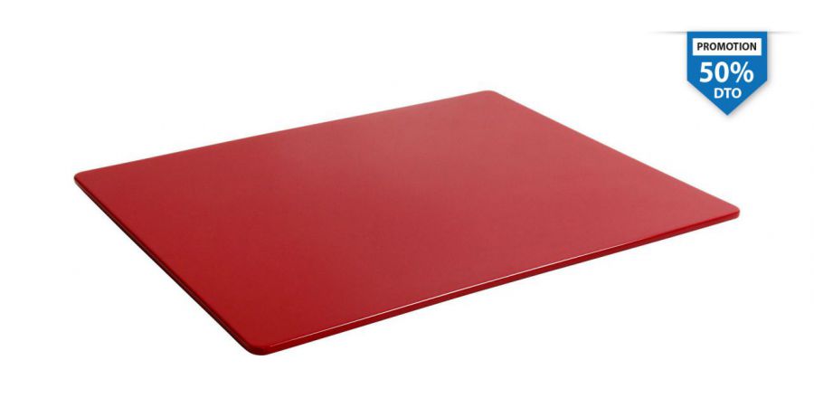 50 Bayahibe Vermelho Bandeja Gn1 2 32.5x26. — referência B885261R