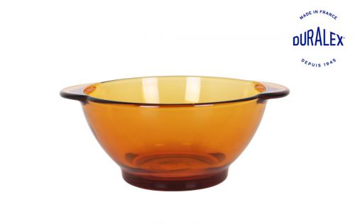> Tigela Com Alcas 51cl Ambar Lys — vista 1