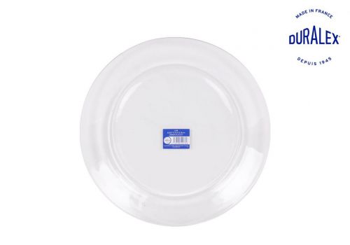 Prato Transparent 28cm Lys — vista 1