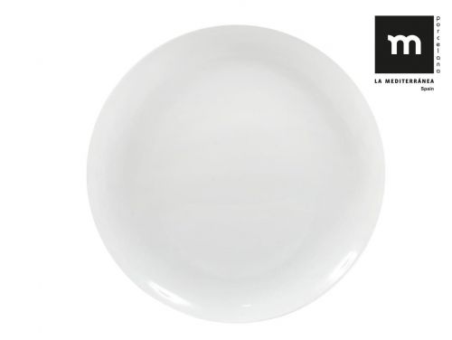 Prato 27cm Mobius — vista 1