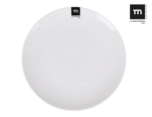 Prato 24cm Mobius