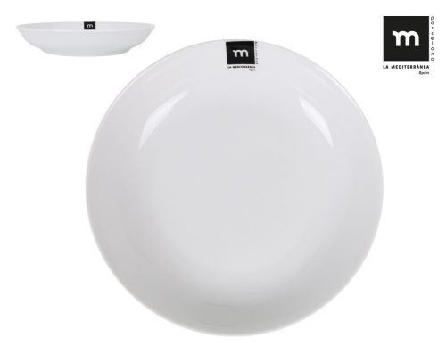 Prato Profundo 21cm Mobius — referência C415003