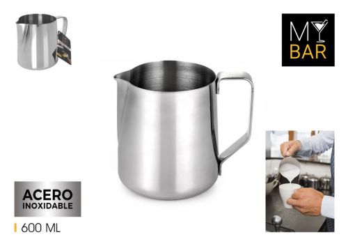 Jarro De Leite 600ml Quttin — vista 1