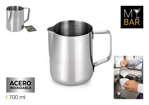Jarro De Leite 700ml Quttin