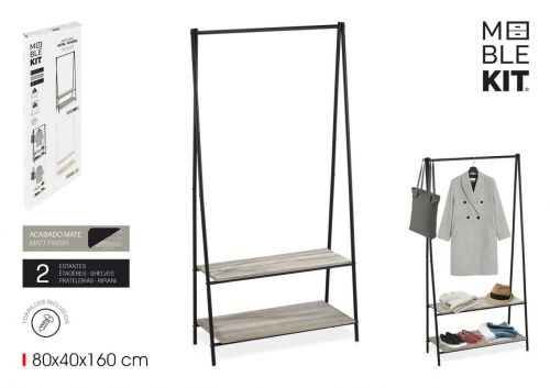 Cabide Metal Confortime — vista 1