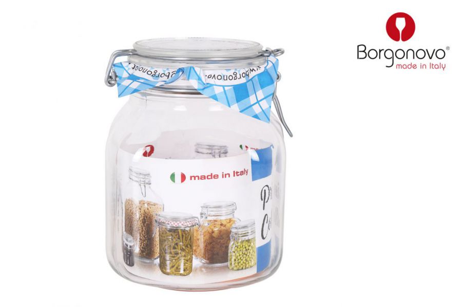 Pote De Cozinha Primizie 1700cc  Claro — referência 17212020-1