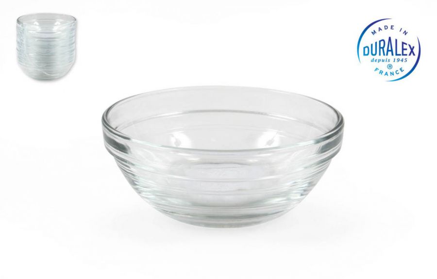 Bowl Empilhavel 7 1 / 125lys Rodada Clar10.5x4.25 — referência T52-2023AF