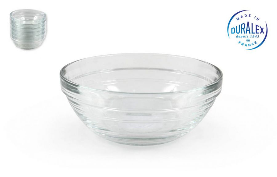 Bowl Empilhavel 10 7/225 Lys Claro Rodad12x5cm — referência T53-2024AF