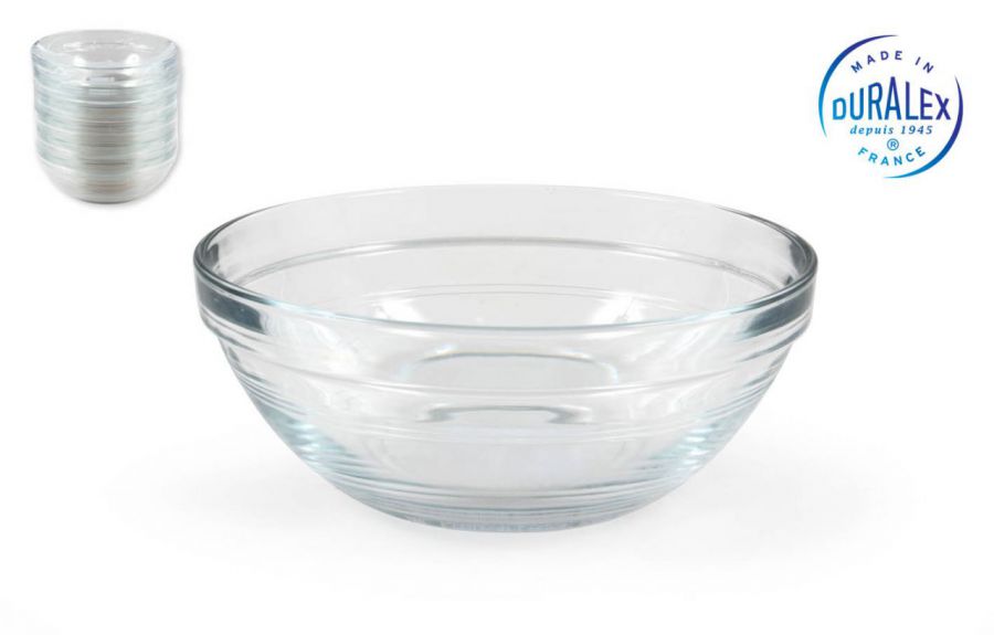 Bowl Empilhavel 17 5/225 Lys Claro Rodad14x5.5cm
