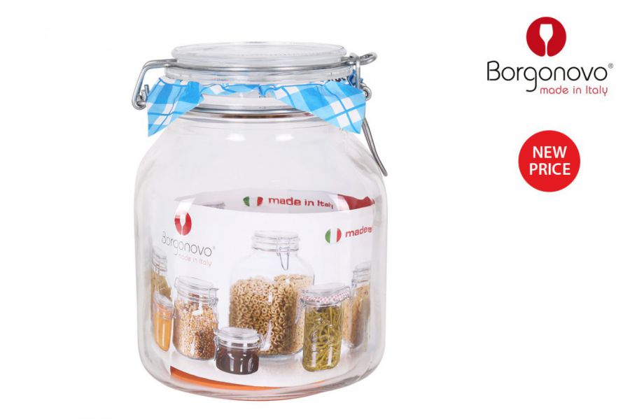 > Pote De Cozinha Primizie 2000cc Clara — referência 17212520-1