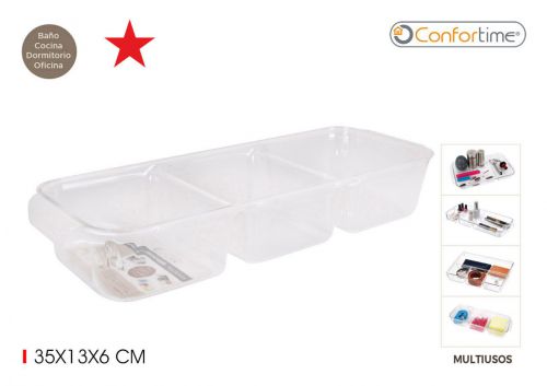 Y Organizador Ps Confortime — referência BE01013372844