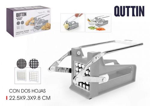 Cortador Batata Quttin — vista 1