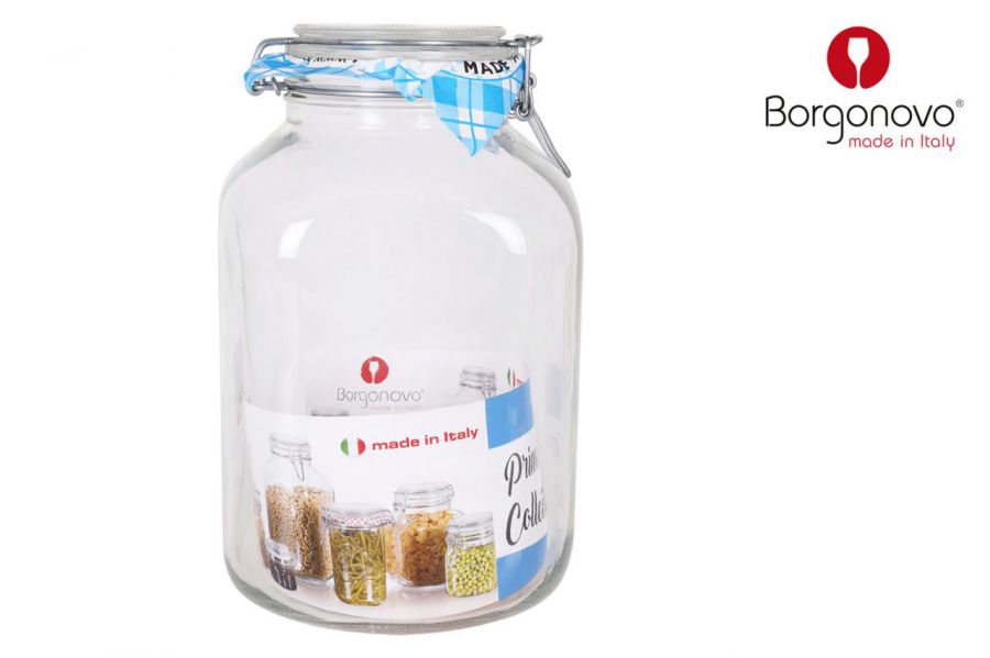 Pote De Cozinha Primizie 4250cc Clara — referência 17214520-1