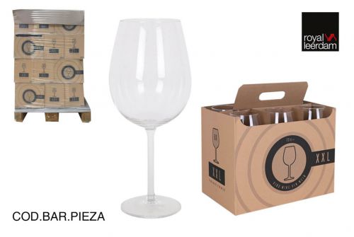 Taça De Vinho 73cl Xxl Palet 4d — vista 1